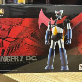 Bandai Soul Of Chogokin GX-70 Mazinger Z