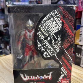 開封品 Bandai Ultra Act Ultraact Ultraman 吉田 超人 鹹蛋超人 奥特曼