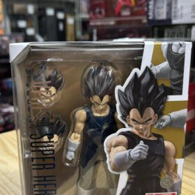 Bandai S.H.Figuarts Shf Vegeta Super Hero Dragon Ball DragonBall