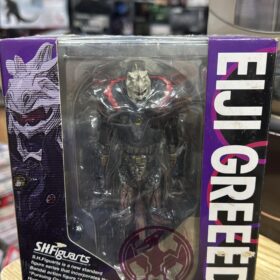 Bandai S.H.Figuarts Shf Kamen Rider OOO Eiji Greeed