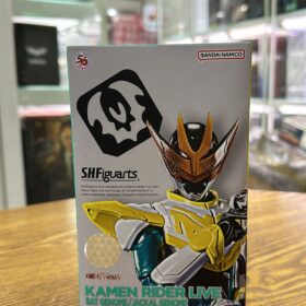 Bandai S.H.Figuarts Shf Kamen Rider Live Bat Genome