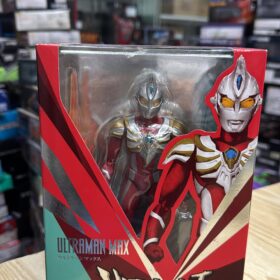 Bandai Ultra Act Ultraact Ultraman Max