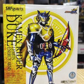 Bandai S.H.Figuarts Shf Kamen Rider Duke Lemon Energy Arms