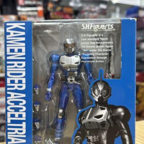 Bandai S.H.Figuarts Shf Kamen Rider Acceltrial