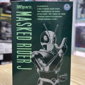 Bandai S.H.Figuarts Shf Masked Rider J