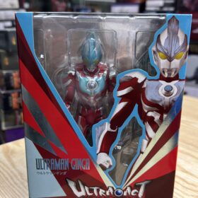 Bandai Ultra Act Ultraact Ultraman Ginga