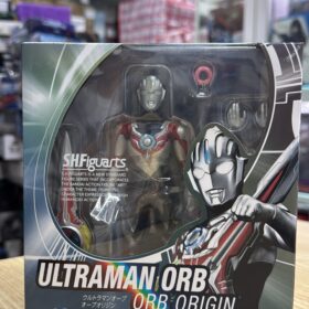 Bandai S.H.Figuarts Shf Ultraman Orb Origin