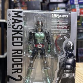 Bandai S.H.Figuarts Shf Masked Rider 2 The Next