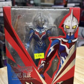 Bandai Ultra Act Ultraact Ultraman Nexus Junis Blue