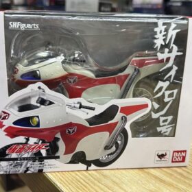 Bandai S.H.Figuarts Shf Kamen Rider New Cyclone