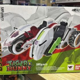 Bandai S.H.Figuarts Shf Tiger And Bunny 2 Double Chaser