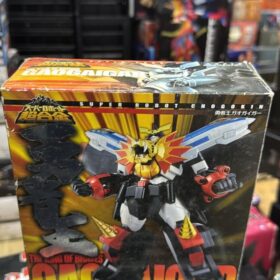 Bandai Super Robot Chogokin SR Gaogaigar