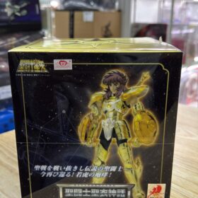 Bandai Saint Seiya Myth Cloth EX Libra Dohko