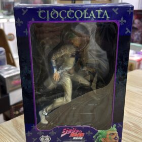 Super Action Statue Cioccolata JoJo’s Bizarre Adventure Part V