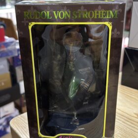 Super Action Statue Rudol Von Stroheim oJo’s Bizarre Adventure Part II Battle Tendency