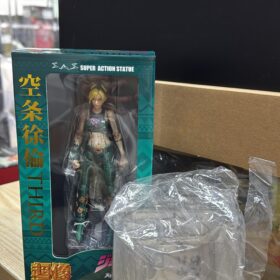 Super Action Statue Ocean Jourin Kujo Third JoJo’s Bizarre Adventure Part 6