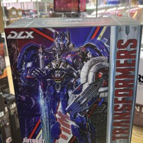 開封品 Threezero DLX Autobot Optimus Prime Rise of the Beasts Transformer 柯柏文 變形金剛 狂獸崛起 萬獸崛起