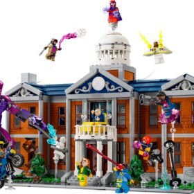 Lego 76294 X-Men X Men The X-Mansion