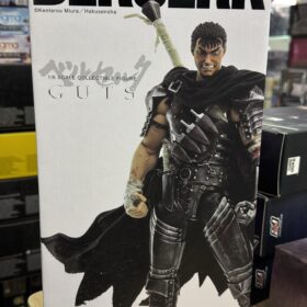 Threezero Berserk Guts Black Swordsman