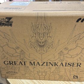 CCS Toys Great Mazinkaiser