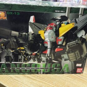 Bandai Soul Of Chogokin GX-13 Dancouga