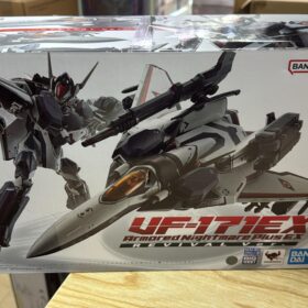 Bandai DX Chogokin VF-171EX Armored Nightmare Plus EX Revival Ver