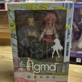 Max Factory Figma 022 Miyuki Takara Lucky Star