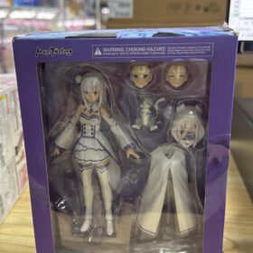 Max Factory Figma 419 Emilia Re Zero Starting Life In Another World