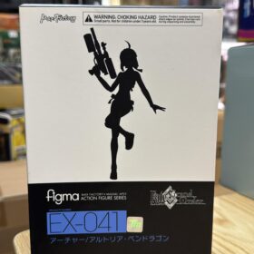 Max Factory Figma EX-041 Archer Altria Pendragon Fate Grand Order FGO