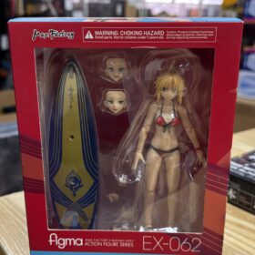 全新 Max Factory Figma EX-062 Rider Mordred Fate Grand Order FGO 命運守護夜 莫德雷德