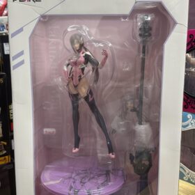 全新 Flare Mari Illustrious Makinami Limited Edition EVA Evangelion 新世紀福音戰士 真希波 真希波真理伊拉絲多莉亞斯 雙頭雕 特別版