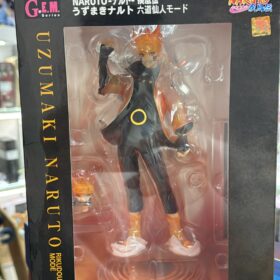 全新 Megahouse G.E.M. Naruto Uzumaki Naruto Rikudou Sennin Mode 漩渦鳴人 鳴人 六道仙人型態 火影忍者 疾風傳