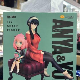 Good Smile Company GSC 1/7 Anya Forger Yor Forger Spy Family