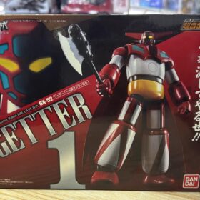 Bandai Soul Of Chogokin GX-52 Getter 1 Shin Getter Robot