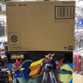 Bandai Soul Of Chogokin GX-76SP Grendizer D.C. Anime Colour Ver Goldrak