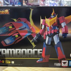 Bandai Soul Of Chogokin GX-81 Zambo Ace