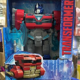 Hasbro Transformers One Ultimate Energon Optimus Prime