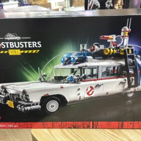 Lego 10274 Ghostbusters Ecto-1