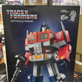 Lego 10302 Transformers Optimus Prime