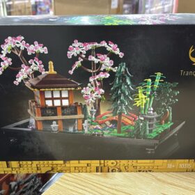 Lego 10315 Tranquil Garden Icons