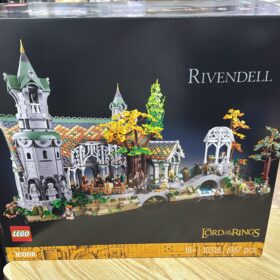 Lego 10316 The Lord Of The Rings Rivendell