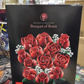 Lego 10328 Bouquet Of Roses Icons