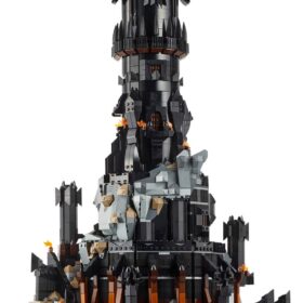 全新 Lego 10333 The Lord Of The Rings Barad-dûr Icons 魔戒 巴拉多