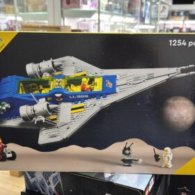 Lego 10497 Galaxy Explorer Space System