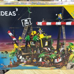 Lego 21322 Pirates Of Barracuda Bay