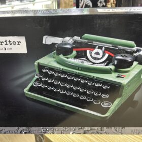 Lego 21327 Typewriter Ideas