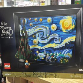 Lego 21333 Vincent Van Gogh The Starry Night Ideas