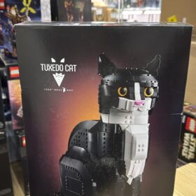 Lego 21349 Tuxedo Cat Ideas