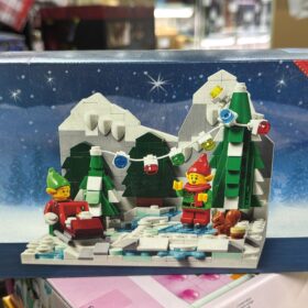 Lego 40564 Winter Elves Scene Christmas