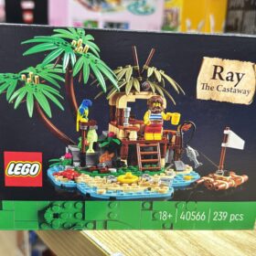 Lego 40566 Ray The Castaway